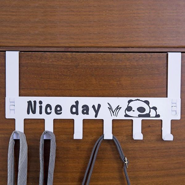 hooks & rails 2pc 6 stainless steel over the door hook heavy duty hanger coat clothes robe hanging towel rack bathroom organizer#g4
hooks & rails 2pc 6 stainless steel over the door hook heavy duty hanger coat clothes robe hanging towel rack bathroom organizer#g4
