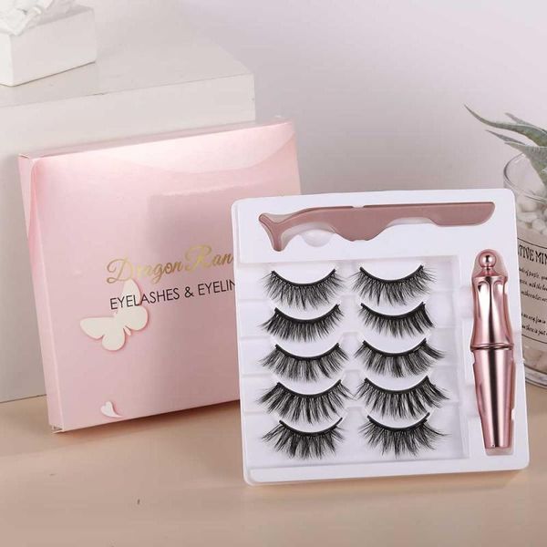 3/5pairs 3d faux mink eyelashes natural thick long false dramatic fake lashes makeup extension maquiagem
3/5pairs 3d faux mink eyelashes natural thick long false dramatic fake lashes makeup extension maquiagem