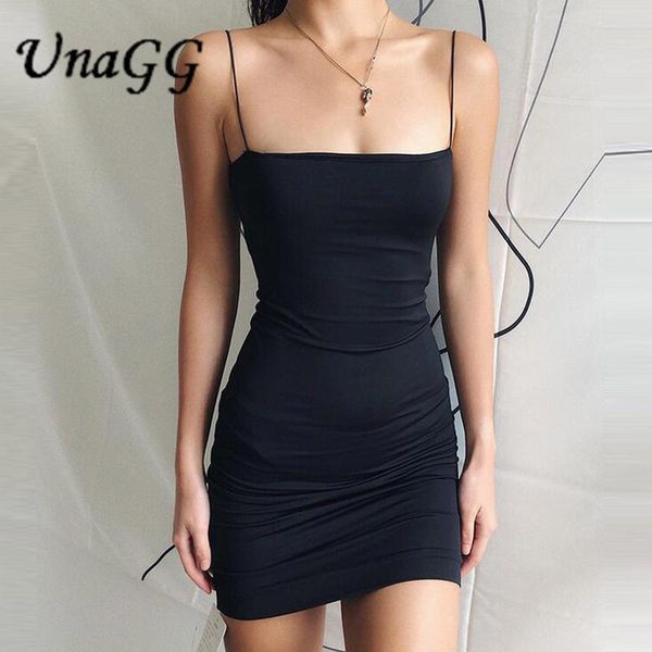 casual dresses unagg white dress women spaghetti strap female high waist sheath club short summer 2021 mini sleeveless vesti, Black;gray
casual dresses unagg white dress women spaghetti strap female high waist sheath club short summer 2021 mini sleeveless vesti, Black;gray