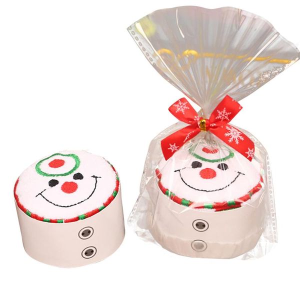 towel decorative set christmas decoration fake snowman modelling cotton gift as shown
towel decorative set christmas decoration fake snowman modelling cotton gift as shown