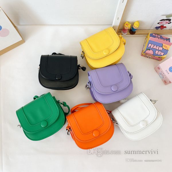 fashion girls purse kids candy color pu leather single shoulder bag children messenger princess bags child wallet q5033, White
fashion girls purse kids candy color pu leather single shoulder bag children messenger princess bags child wallet q5033, White