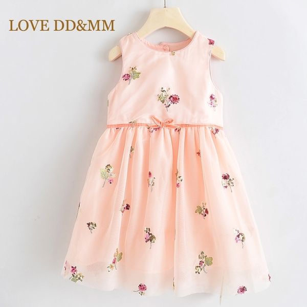 love dd&mm girls dresses children's wear girls fashion gradient sequins mesh sleeveless sweet princess dress 210715, Red;yellow
love dd&mm girls dresses children's wear girls fashion gradient sequins mesh sleeveless sweet princess dress 210715, Red;yellow