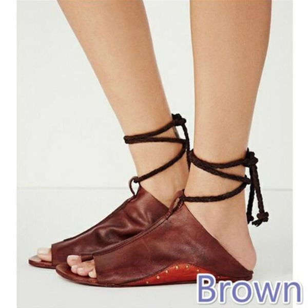 rubber solid women gladiator flat sandals leisure concise summer beach ankle strap rome shoes, Black
rubber solid women gladiator flat sandals leisure concise summer beach ankle strap rome shoes, Black