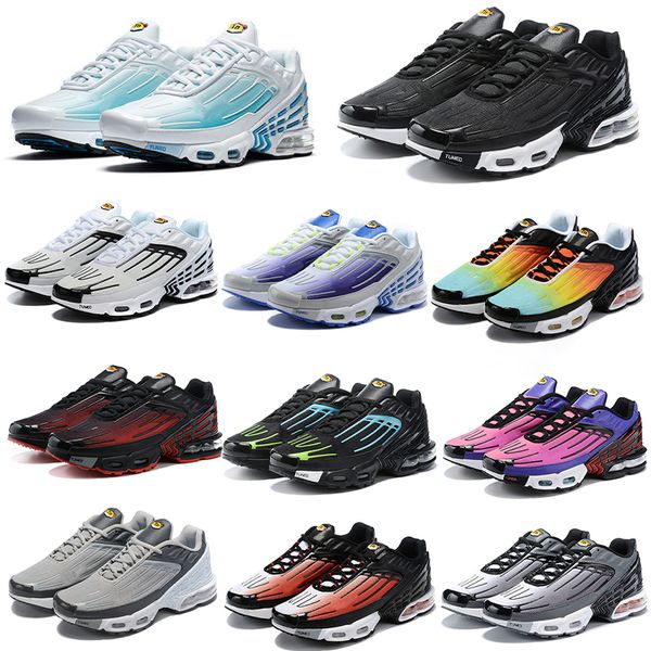 2021 turned 3 tn plus running shoes tennis sports mens womens all black bright neon og rugby white men women trainers outdoor jogging
2021 turned 3 tn plus running shoes tennis sports mens womens all black bright neon og rugby white men women trainers outdoor jogging