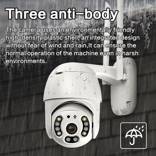 1080p yoosee app full color dual light source wireless ptz ip camera auto tracking security alarm baby monitor cameras
1080p yoosee app full color dual light source wireless ptz ip camera auto tracking security alarm baby monitor cameras