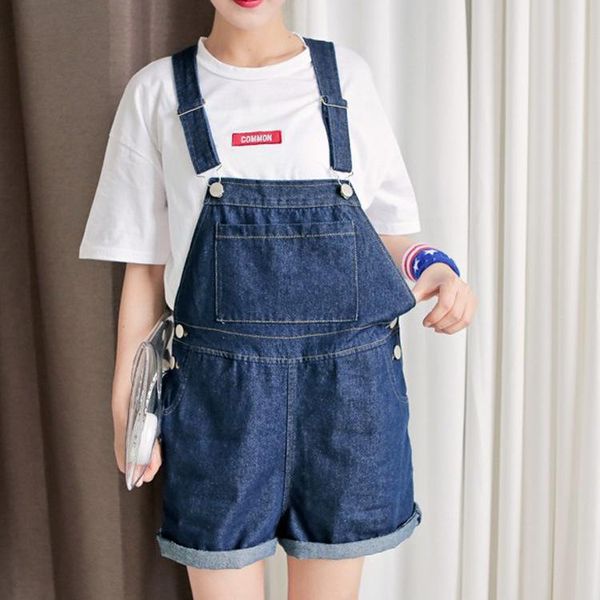 women's jeans denim cotton casual shorts large size xl-5xl women strap pants loose summer, Blue
women's jeans denim cotton casual shorts large size xl-5xl women strap pants loose summer, Blue
