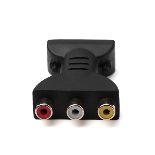 10/5pcs av digital signal to 3 rca video audio cable vga adapter male rgb color difference component connector cables & connectors
10/5pcs av digital signal to 3 rca video audio cable vga adapter male rgb color difference component connector cables & connectors