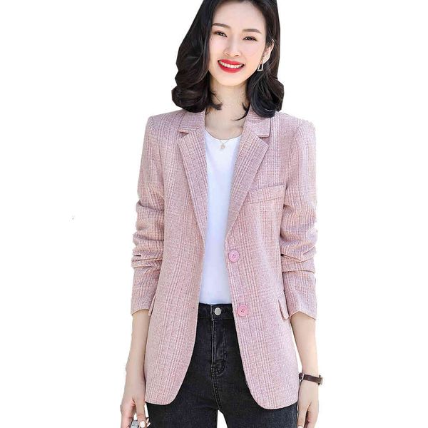 women's suits & blazers new arrival pink gray spring autumn blazer for ladies women fashion design latest casual female coat jacket ilc, White;black
women's suits & blazers new arrival pink gray spring autumn blazer for ladies women fashion design latest casual female coat jacket ilc, White;black