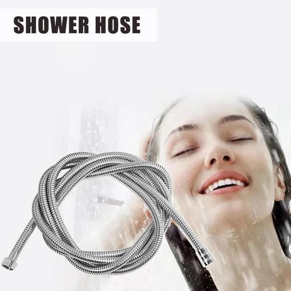 1.5m / 2m 3m hose shower fixture bathroom head stainless tube set handheld pipe flexible l2l7 bath accessory
1.5m / 2m 3m hose shower fixture bathroom head stainless tube set handheld pipe flexible l2l7 bath accessory