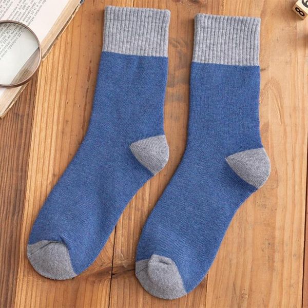 men's socks men winter thicken faux wool crew solid color thermal warm casual vintage knit hiking boot soft cozy hosiery, Black
men's socks men winter thicken faux wool crew solid color thermal warm casual vintage knit hiking boot soft cozy hosiery, Black