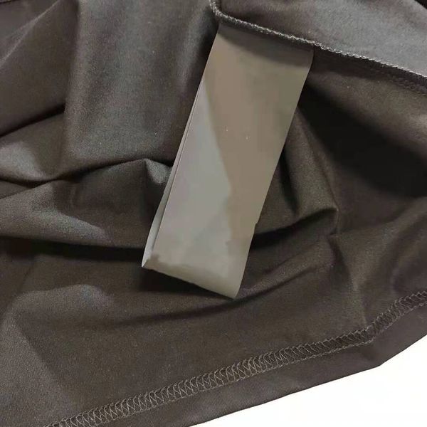 palm summer half round neck medium length angel upside down bear loose cotton black couple short sleeve, Gray
palm summer half round neck medium length angel upside down bear loose cotton black couple short sleeve, Gray