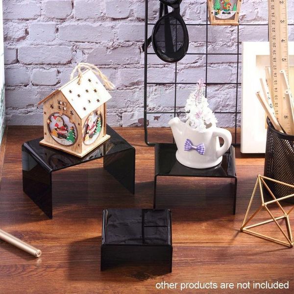 hooks & rails 3pcs/set 3mm acrylic u type display stand showcase for jewelry storage rack shelf cabinet color dessert model y5h4
hooks & rails 3pcs/set 3mm acrylic u type display stand showcase for jewelry storage rack shelf cabinet color dessert model y5h4