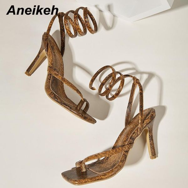 dress shoes aneikeh 2021 women shoe slingbacks animal prints lace-up narrow band squared toe thin heels party casual pu pumps size 35-41, Black
dress shoes aneikeh 2021 women shoe slingbacks animal prints lace-up narrow band squared toe thin heels party casual pu pumps size 35-41, Black