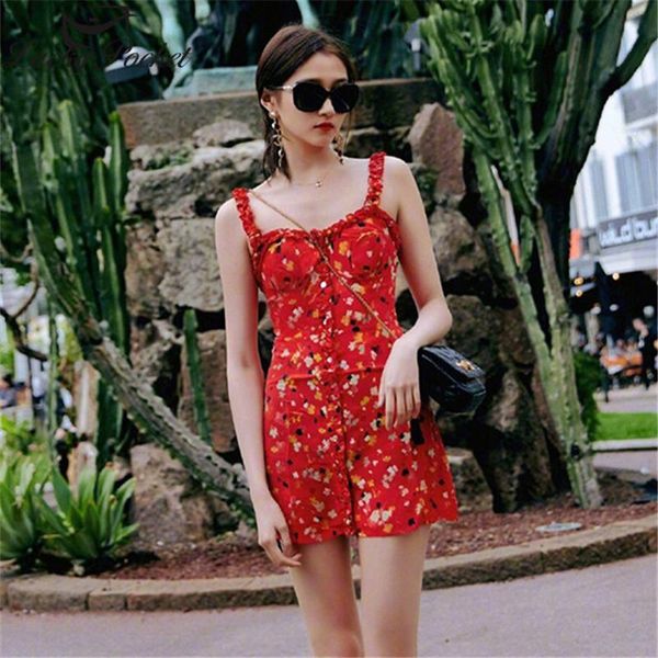 casual dresses women summer slim red spaghetti strap floral print mini dress female fashion vestidos ladies brand zm337, Black;gray
casual dresses women summer slim red spaghetti strap floral print mini dress female fashion vestidos ladies brand zm337, Black;gray