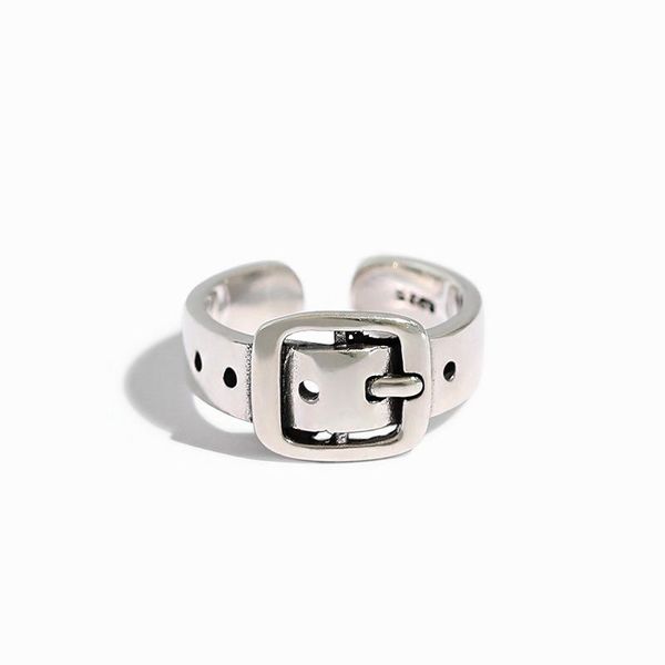 cluster rings shanice antique 100% 925% sterling silver open ring ins cold wind retro do the old belt adjustable for women finger, Golden;silver
cluster rings shanice antique 100% 925% sterling silver open ring ins cold wind retro do the old belt adjustable for women finger, Golden;silver