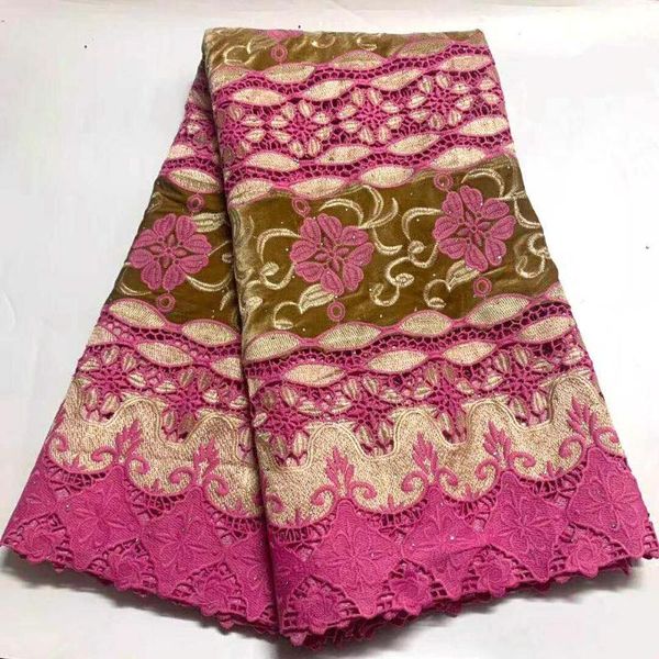 ribbon 2021 french nigerian lace fabrics embroidered guipure bridal african fabric for dress a02, Pink;blue
ribbon 2021 french nigerian lace fabrics embroidered guipure bridal african fabric for dress a02, Pink;blue