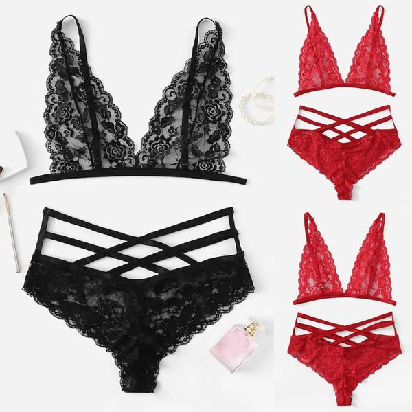 bras sets lingerie bra set women corset lace underwire racy muslin sleepwear underwear +briefs stanik dames bh b4, Red;black
bras sets lingerie bra set women corset lace underwire racy muslin sleepwear underwear +briefs stanik dames bh b4, Red;black