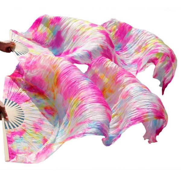 stage wear wholesale 1pc right fans+1 pc left fans 5 size*0.9m(xx"*35") hand painted belly dance silk fan veil,, Black;red
stage wear wholesale 1pc right fans+1 pc left fans 5 size*0.9m(xx"*35") hand painted belly dance silk fan veil,, Black;red