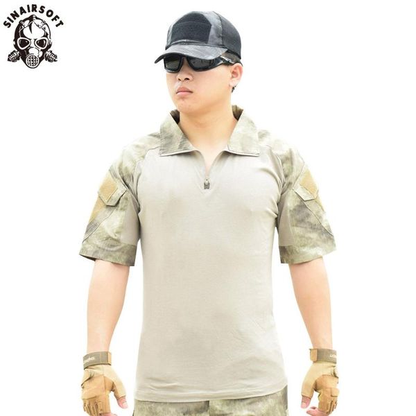hunting jackets sinairsoft summer tactical hunging clothes breathable quick dry military camouflage patchwork t-shirt outdoor hiking climbin, Camo;black
hunting jackets sinairsoft summer tactical hunging clothes breathable quick dry military camouflage patchwork t-shirt outdoor hiking climbin, Camo;black