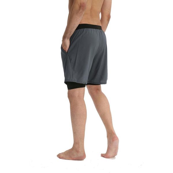 men's shorts jogging 2 in 1 gyms fitness workwear cargo exercise street wear pocket, White;black
men's shorts jogging 2 in 1 gyms fitness workwear cargo exercise street wear pocket, White;black