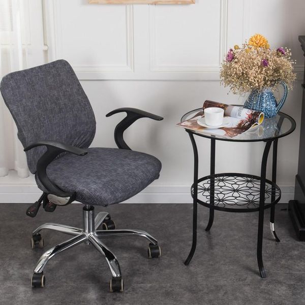 2pcs/set office computer chair covers spandex split seat cover anti-dust universal back cover+seat armchair
2pcs/set office computer chair covers spandex split seat cover anti-dust universal back cover+seat armchair