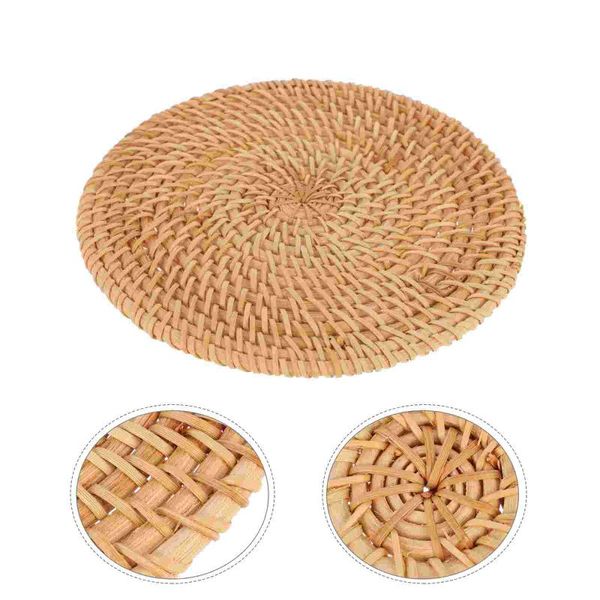 mats & pads 1pc dining table placemat decorative woven mat heat proof
mats & pads 1pc dining table placemat decorative woven mat heat proof