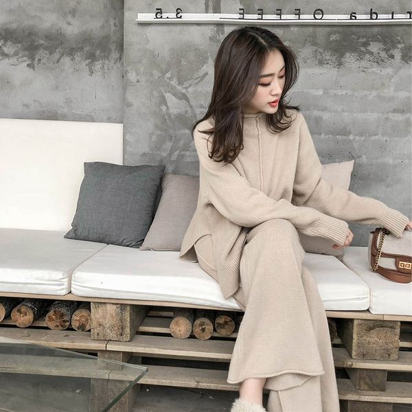pants Two Parts Pullover Shirt Training Women's High Belt Broad Third Set Piece Winter Shower, White
pants Two Parts Pullover Shirt Training Women's High Belt Broad Third Set Piece Winter Shower, White