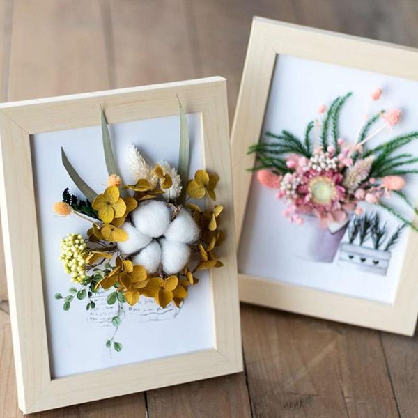 frames a5 dried flower kit with po frame set diy handmade material home floral decor
frames a5 dried flower kit with po frame set diy handmade material home floral decor