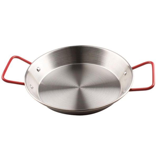 paella pot spanish seafood rice double handle pans home cooking frying picnic plates snack tray kitchen storage & organization
paella pot spanish seafood rice double handle pans home cooking frying picnic plates snack tray kitchen storage & organization