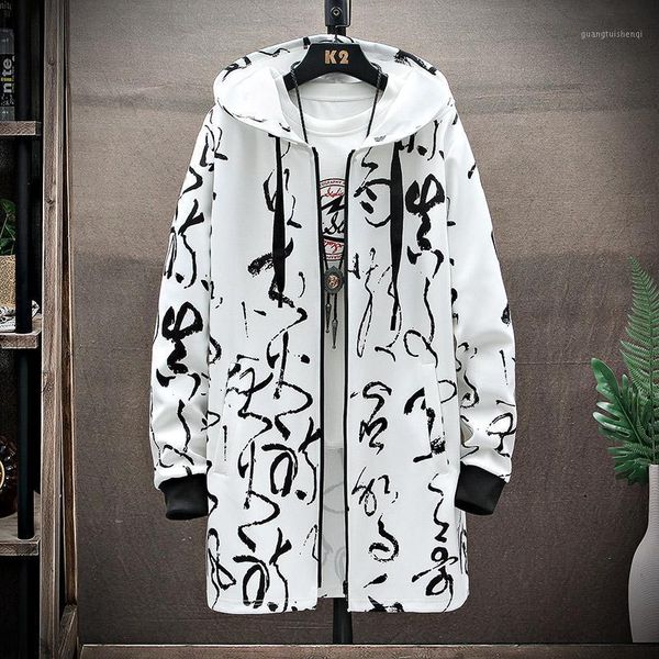 men's trench coats hooded jackets, printed jackets for men, windbreaks, ribbon, casual wear, hip hop, streetwear, fall 2021, Tan;black
men's trench coats hooded jackets, printed jackets for men, windbreaks, ribbon, casual wear, hip hop, streetwear, fall 2021, Tan;black