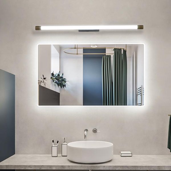 wall lamp simple modern nordic long strip mirror front led bathroom lighting indoor fixtures
wall lamp simple modern nordic long strip mirror front led bathroom lighting indoor fixtures