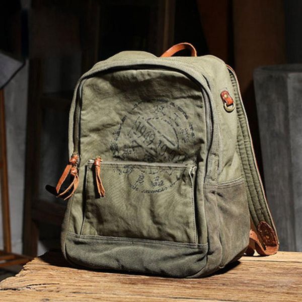 backpack original retro men canvas casual bag notebook travel large capacity
backpack original retro men canvas casual bag notebook travel large capacity
