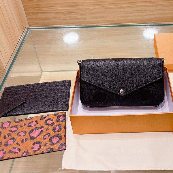 designer women iv pochette felicie bag luxurys designers bags 2021 paris embossing leopard handbags leather crossbody shoulder handbag with
designer women iv pochette felicie bag luxurys designers bags 2021 paris embossing leopard handbags leather crossbody shoulder handbag with