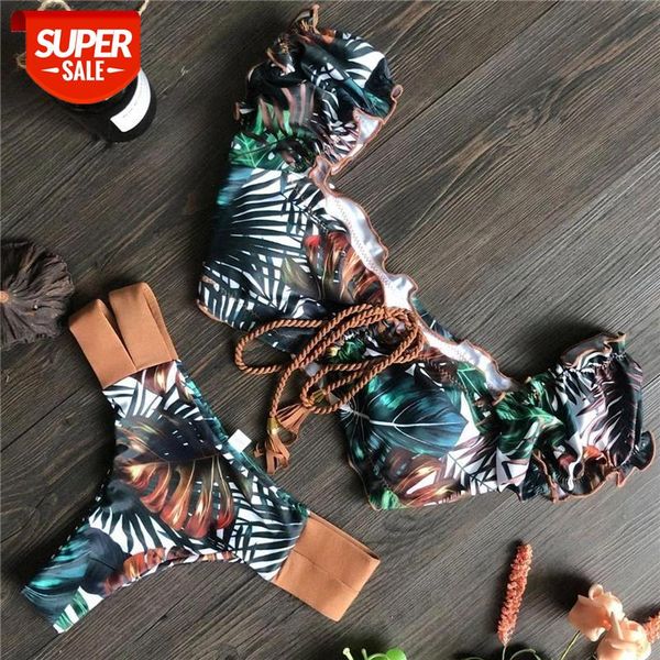 floral halter bikinis women swimwear low waist women's bikini 2021 split swimsuit triangle female biquinis feminino #ec7n, White;black
floral halter bikinis women swimwear low waist women's bikini 2021 split swimsuit triangle female biquinis feminino #ec7n, White;black