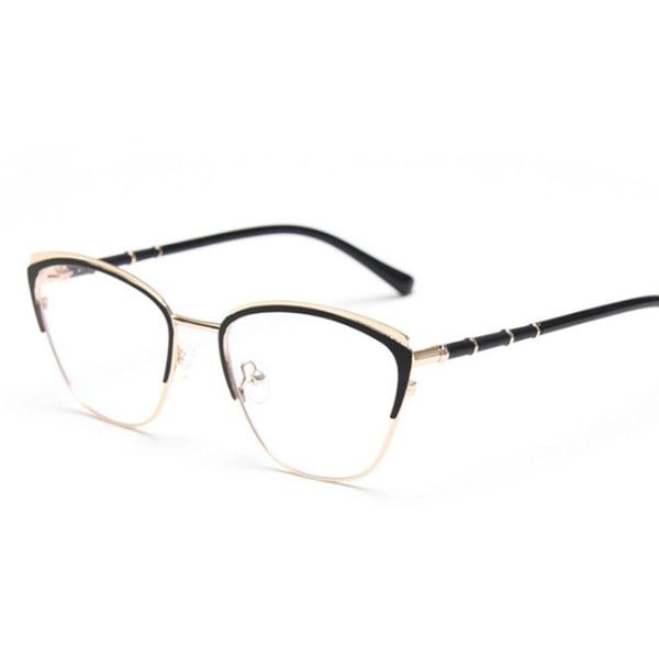 sunglasses retro cat eye anti blue light optical metal glasses frames women fashion computer eyeglasses 50675, White;black
sunglasses retro cat eye anti blue light optical metal glasses frames women fashion computer eyeglasses 50675, White;black