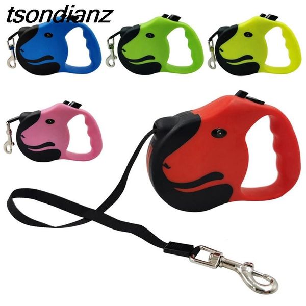 retractable dog leash automatic flexible dogs cat traction rope leashes for small medium pet products collars &
retractable dog leash automatic flexible dogs cat traction rope leashes for small medium pet products collars &