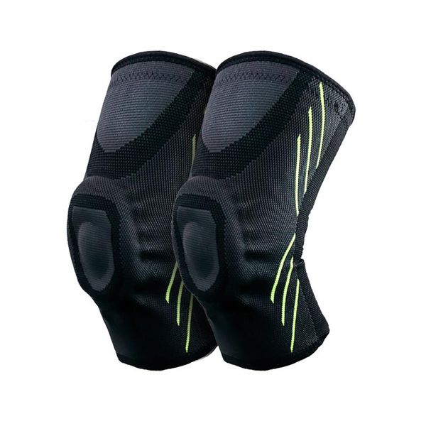 elbow & knee pads gobygo 1pcs non-slip silicone pad brace arthritis meniscus tear joint pain relief elastic with strip, Black;gray
elbow & knee pads gobygo 1pcs non-slip silicone pad brace arthritis meniscus tear joint pain relief elastic with strip, Black;gray