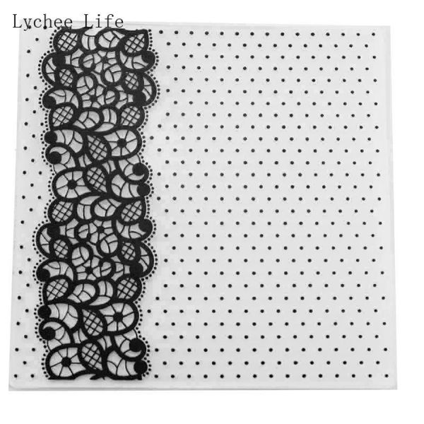 craft tools lychee life flower dots embossing folders diy making paper cards stencil scrapbook template plastic handmade gifts
craft tools lychee life flower dots embossing folders diy making paper cards stencil scrapbook template plastic handmade gifts