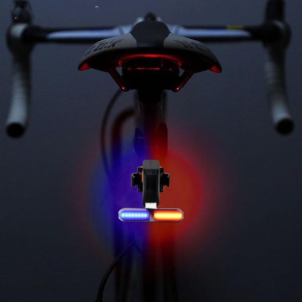 rechargeable bicycle taillight 5 modes led reflective lamp bike light mtb road accessories lights
rechargeable bicycle taillight 5 modes led reflective lamp bike light mtb road accessories lights