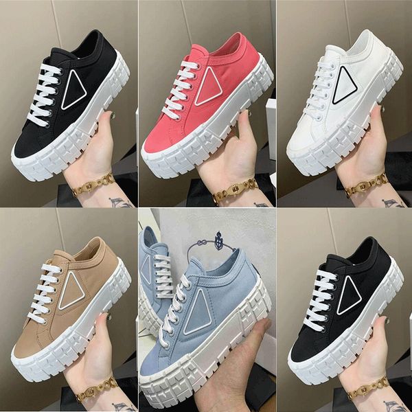 2021 luxurys designers shoe canvas casual shoes spring and fall fashion confortable obliques womens outdoor platform with box 500t#, Black
2021 luxurys designers shoe canvas casual shoes spring and fall fashion confortable obliques womens outdoor platform with box 500t#, Black