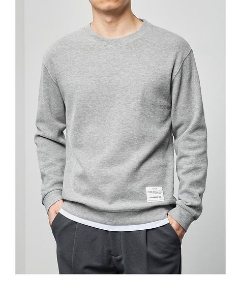 men's hoodies & sweatshirts 2021 autumn mens casual cotton men loose solid color o neck hoodie fashion sport style male sweatshirt, Black
men's hoodies & sweatshirts 2021 autumn mens casual cotton men loose solid color o neck hoodie fashion sport style male sweatshirt, Black