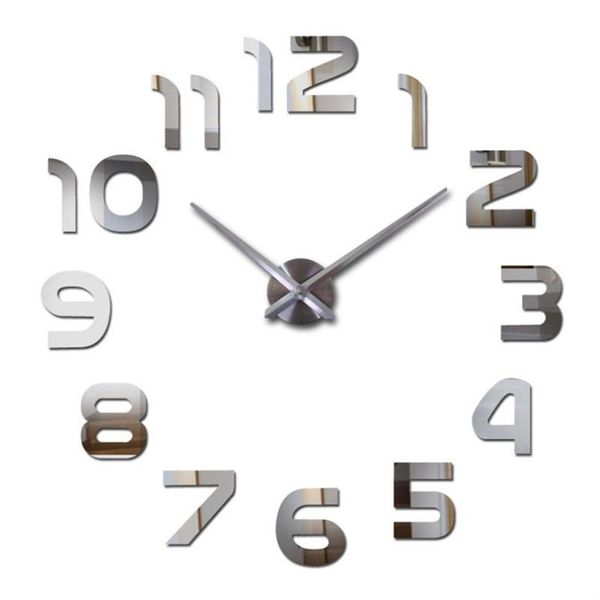 wall clocks creative acrylic clock watch horloge 3d diy mirror stickers home decoration living room quartz needle
wall clocks creative acrylic clock watch horloge 3d diy mirror stickers home decoration living room quartz needle