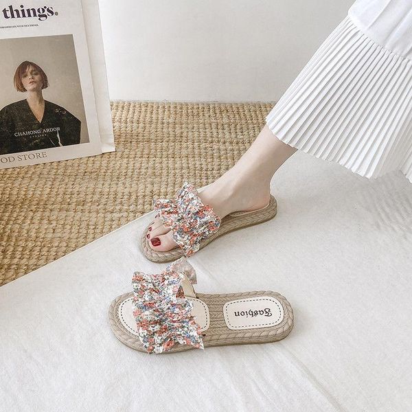 women summer casual slides outdoor comfortable flax slippers striped bow linen flip flops platform sandals ladies indoor shoes, Black
women summer casual slides outdoor comfortable flax slippers striped bow linen flip flops platform sandals ladies indoor shoes, Black