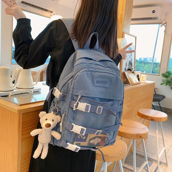 backpack korean large school bag female high ins wind japanese harajuku large-capacity junior multifunctional
backpack korean large school bag female high ins wind japanese harajuku large-capacity junior multifunctional