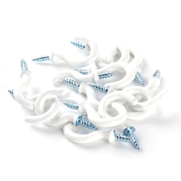 hooks & rails 100pcs mug shouldered hanger c cup hook eyebolt screw-in spiral ceiling furniture curtain net wire eye bolt
hooks & rails 100pcs mug shouldered hanger c cup hook eyebolt screw-in spiral ceiling furniture curtain net wire eye bolt