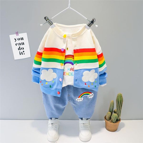 clothing sets spring baby boys girls stripe coats t shirt jeans toddler infant children casual costume kids clothes, White
clothing sets spring baby boys girls stripe coats t shirt jeans toddler infant children casual costume kids clothes, White