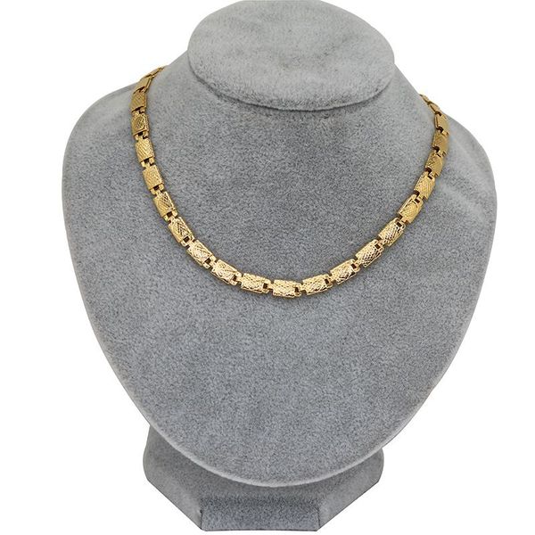 chains love 18k gold plated rope chain copper necklace for men women hip-hop fashion jewelry gift, Silver
chains love 18k gold plated rope chain copper necklace for men women hip-hop fashion jewelry gift, Silver