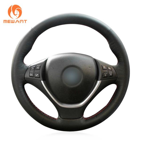 steering wheel covers black genuine leather car for x5 e70 2006-2013 x6 e71 2008-2014 e72 (activehybrid x6) 2009-2010
steering wheel covers black genuine leather car for x5 e70 2006-2013 x6 e71 2008-2014 e72 (activehybrid x6) 2009-2010