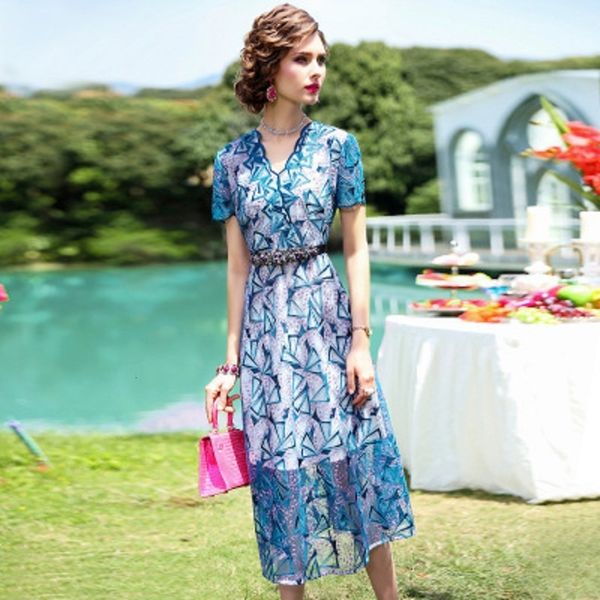casual dresses women embroidered fashion v-neck party plus size ladies elegant summer mesh flowers retro long dress fvzv, Black;gray
casual dresses women embroidered fashion v-neck party plus size ladies elegant summer mesh flowers retro long dress fvzv, Black;gray