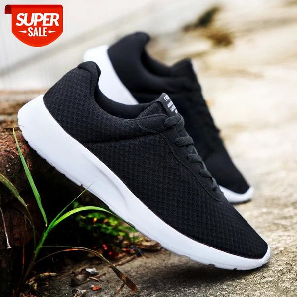 men breathable sports shoes male vulcanize mesh slip- flat-soled walking running sneakers casual lace-upshoes #kp6u
men breathable sports shoes male vulcanize mesh slip- flat-soled walking running sneakers casual lace-upshoes #kp6u